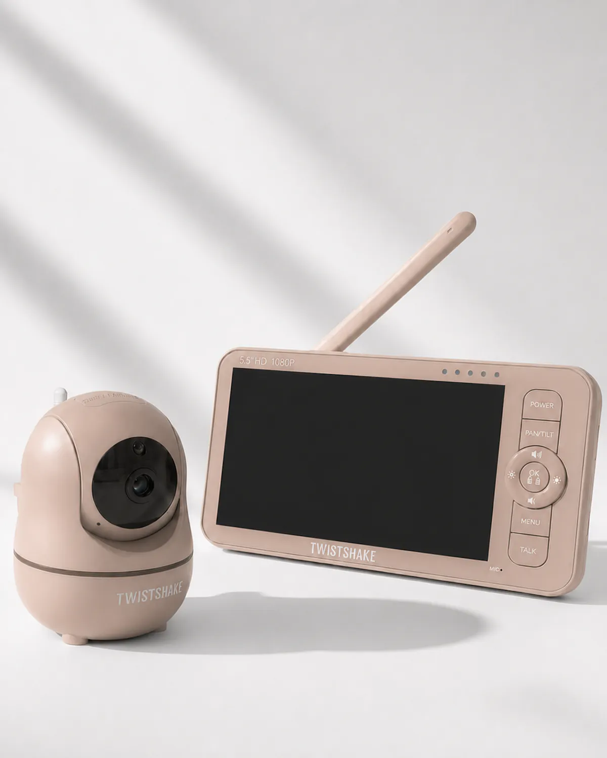 Baby Monitor PRO Mocha
